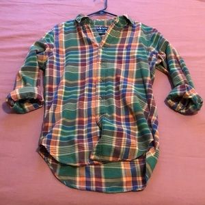 Men’s Ralph Lauren Button Down